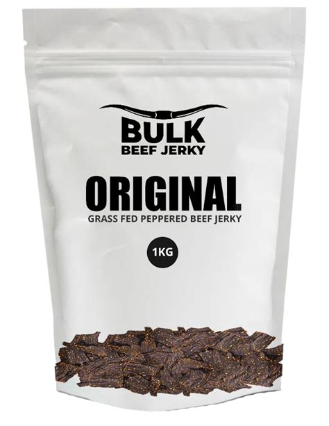 Buy Bulk Beef Jerky In Australia | Grass-Fed Quality Discount Jerky