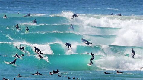 BEST OF THE COAST: Top 10 surf breaks as voted by you | Gold Coast Bulletin