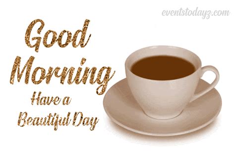 Good Morning Wishes Cartoon Gif | Webphotos.org