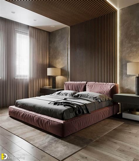 Modern Bedroom Decor Ideas 2020 New Trend And Modern Bedroom Design ...