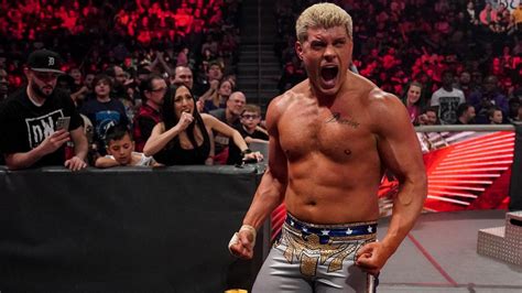 Cody Rhodes Shows Off Wounds From WrestleMania Backlash Match (Photo ...