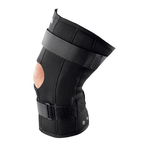 Breg Shortrunner Neoprene Knee Brace: Superior Support for Ligament ...