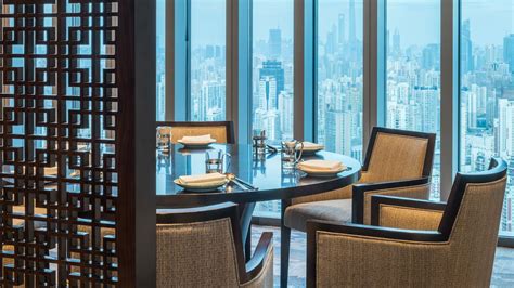 Chic Hotel in Putuo, Shanghai | Hyatt Regency Shanghai Global Harbor