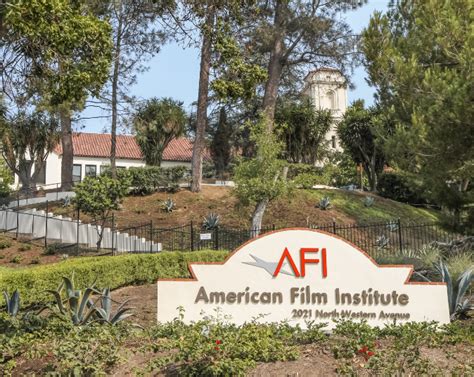 American Film Institute - INFOLEARNERS