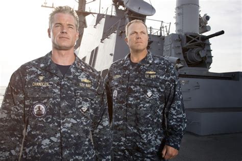 The Last Ship - Cast Promotional Photos