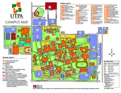 Tstc Waco Campus Map