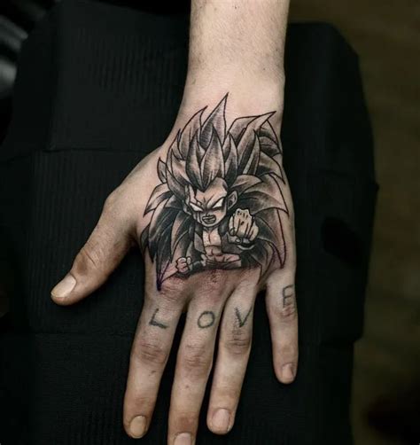 255 Anime Tattoos Definitely Worth Boasting About In 2023