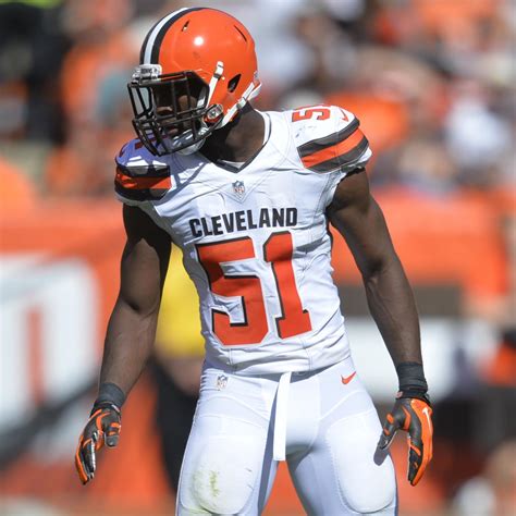 Barkevious Mingo Trade Rumors: Latest News, Speculation on Browns LB's ...