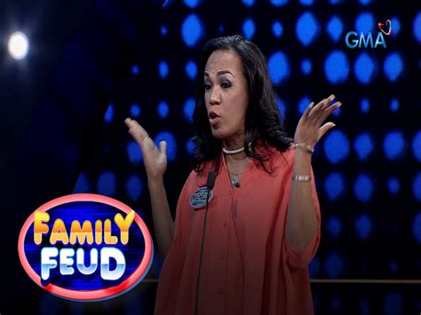 Family Feud Philippines: ANO'NG PABORITO MONG LIBANGAN? | GMA Entertainment