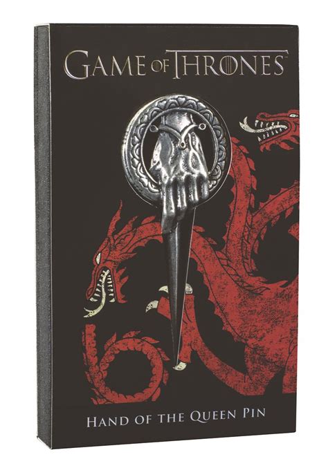 Game of Thrones Hand of the Queen Pin - $14.99