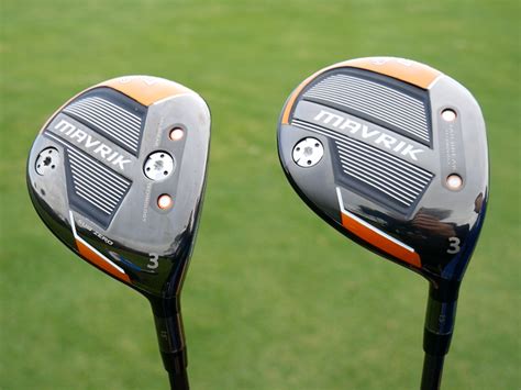 Callaway Mavrik Fairway Woods Review - Golf Monthly