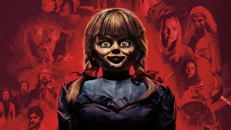 The Movie Sleuth: Cinematic Releases: Non-Sex Doll: Annabelle Comes ...