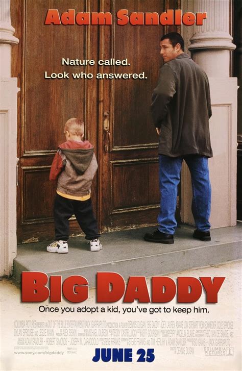 Big Daddy (1999) - IMDb