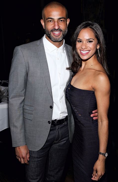 Misty Copeland Ties Knot With Longtime Boyfriend | Dr. Funkenberry Celeb News