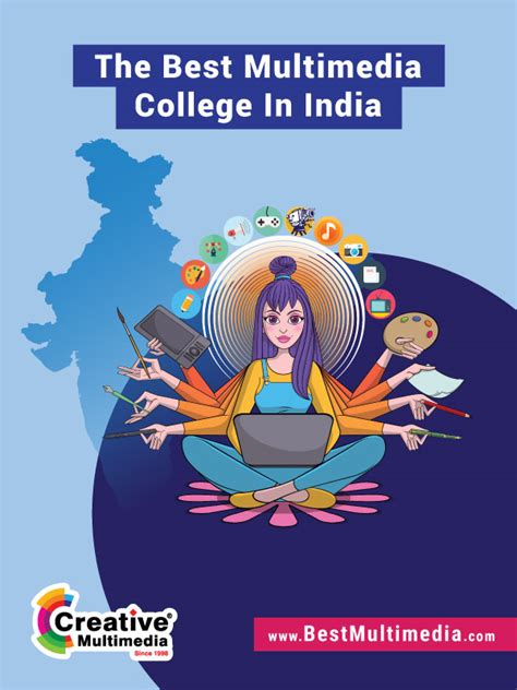 Which colleges offer multimedia courses in India? - Learn Animation ...