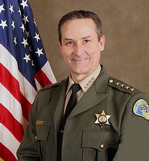 Message from Sheriff Mike Boudreaux - Tulare County Sheriff