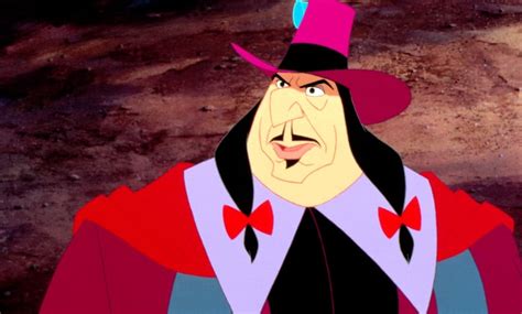 Governor Ratcliffe (Pocahontas) | Disney Villains Ranked | POPSUGAR ...