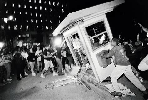 L.A. Marks 25th Anniversary of 1992 Riots With Diverse Events – The ...