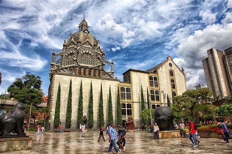 Medellín Museums: 12 Best Museums in Medellín and the Aburrá Valley Plaza, Colombia Travel ...