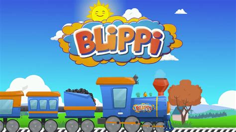 Blippi Invitation Template Free