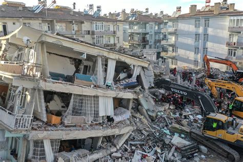 Istanbul Earthquake Warnings Underlined by Eastern Turkey Tremor ...