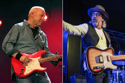 Mark Knopfler's Emotional Message For Dire Straits Guitarist Jack Sonni