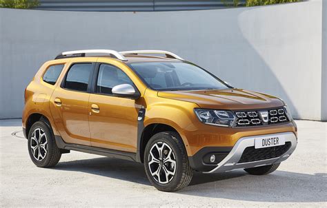 This is the new Dacia Duster 2018 | Dacia Duster