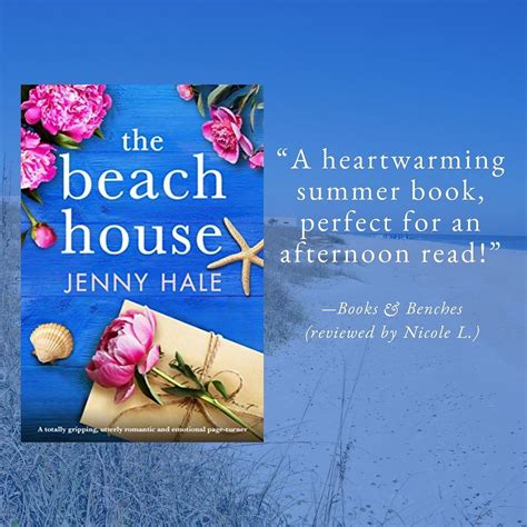 THE BEACH HOUSE by Jenny Hale - A Reader's Opinion