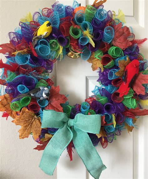 30+ Diy Dollar Tree Wreath Ideas – ZYHOMY