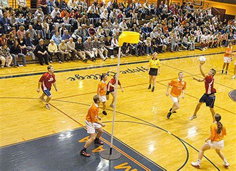 World Games 101: What is korfball? Find out, and watch a video of the ...