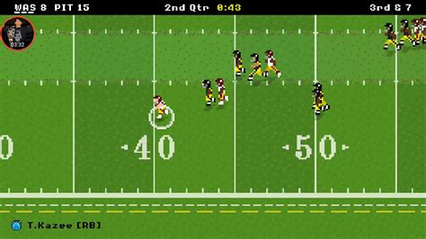 Retro Bowl Gameplay Walkthrough #19 - YouTube