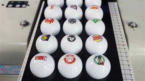 Golf Ball Printer Custom Golf Ball Logo Small UV Printer