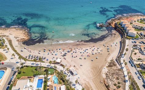 The Orihuela Costa guide to Cala Estaca beach in Playa Flamenca