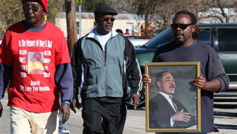 Parade Marks Martin Luther King, Jr. Day (With Photo Gallery ...