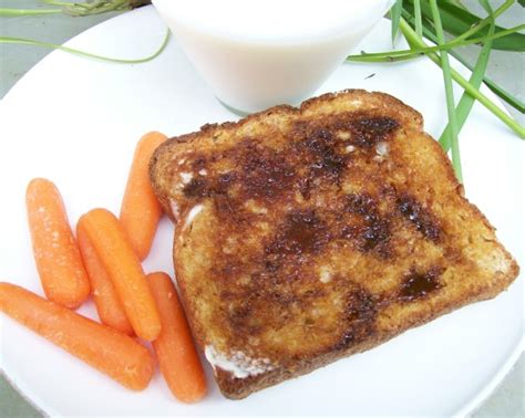 Vegemite On Toast Recipe - Food.com