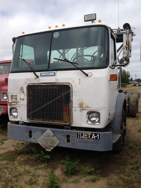 1989 GMC Cabover | Red Ram Sales Ltd. Edmonton, Alberta, Canada