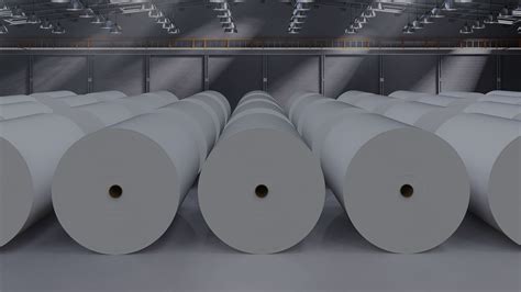 Tracing paper roll(s) with RFID ensures visibility - Turck Vilant Systems