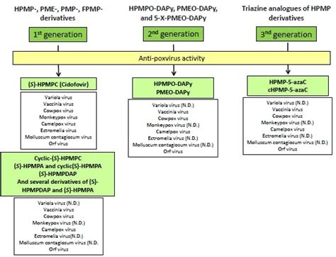 Viruses | Free Full-Text | Cidofovir Activity against Poxvirus Infections