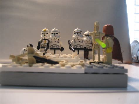 lego star wars order 66 | Daniel Radcliffes