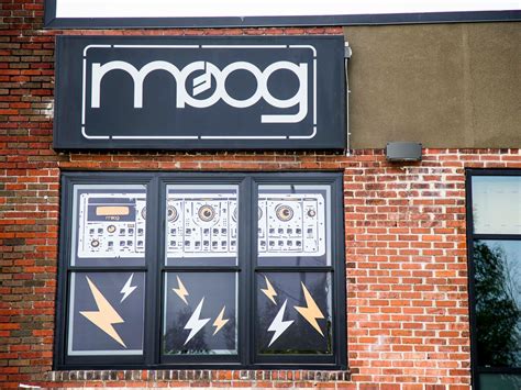 Moog Music reportedly cuts 30 jobs at manufacturing plant in North Carolina