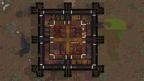 Steam Community :: Guide :: Rimworld Flat Base