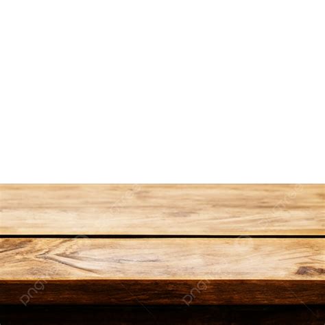 Wood Table Top Surface For Product Display, Wood Table, Top Surface, Wood PNG Transparent ...