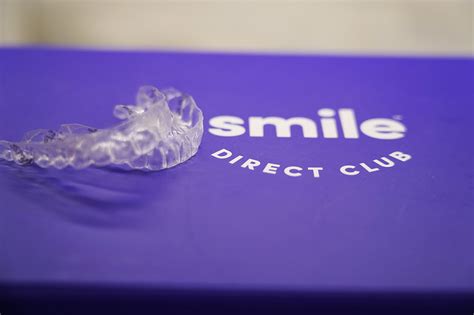 Smile Direct Club: My First Month with Invisible Aligners - Meghan Yost