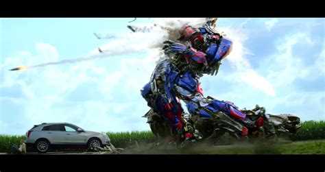 Transformers Age Of Extinction Lockdown Vs Optimus Prime