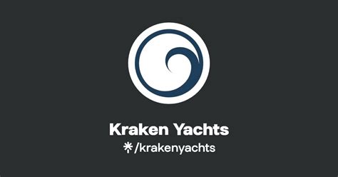 Kraken Yachts | Facebook | Linktree