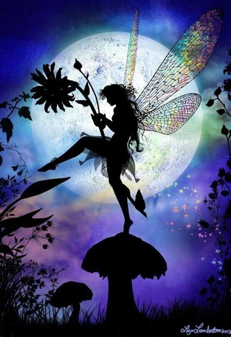 Pixie fairies | Fairy silhouette, Fairy art, Beautiful fairies