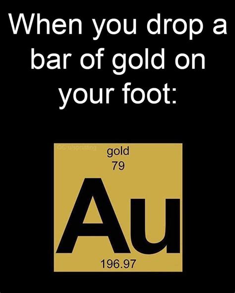 47 Hilarious Chemistry Puns - Punstoppable 🛑