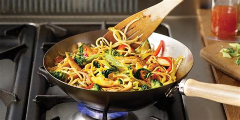 Chicken stir fry - Recipes - Co-op