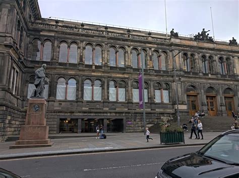 爱丁堡城市概况 Edinburgh | 英国爱丁堡留学社区