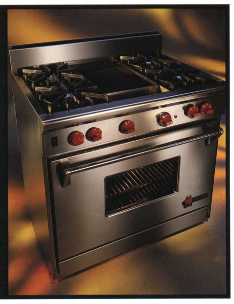 30" Wolf Home Stoves